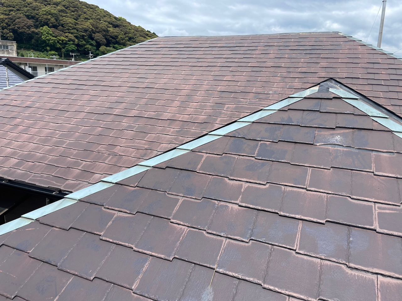 棟を撤去していきます。