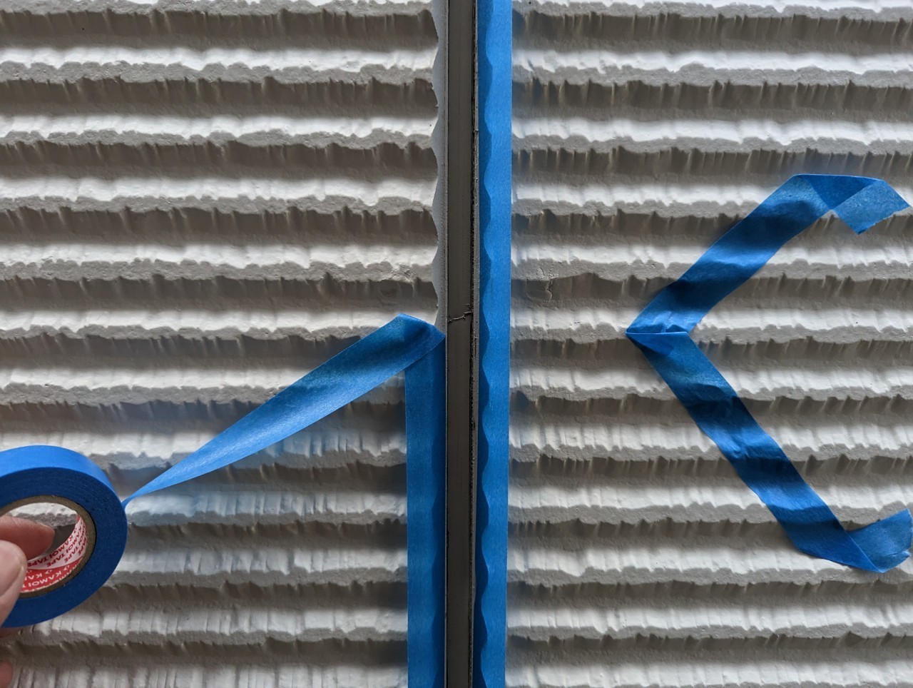 マスキングしていきます。