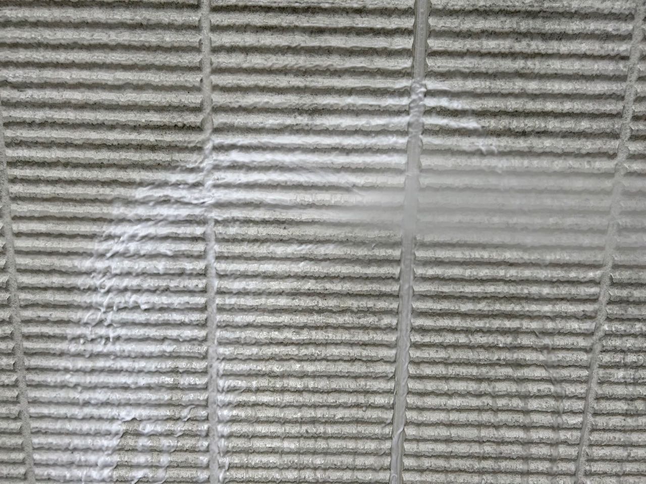 バイオ洗浄塗布です。