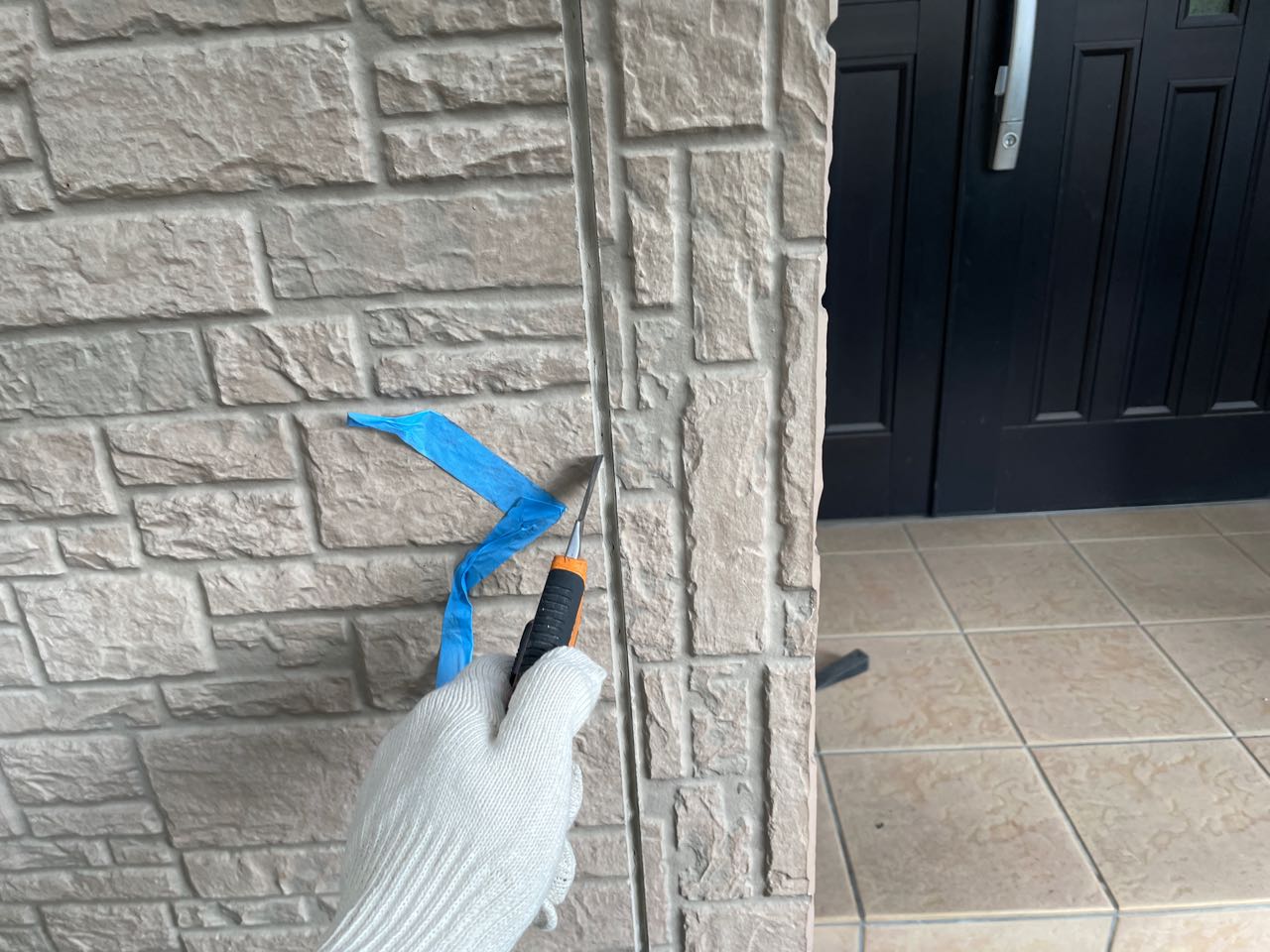 既設撤去します。