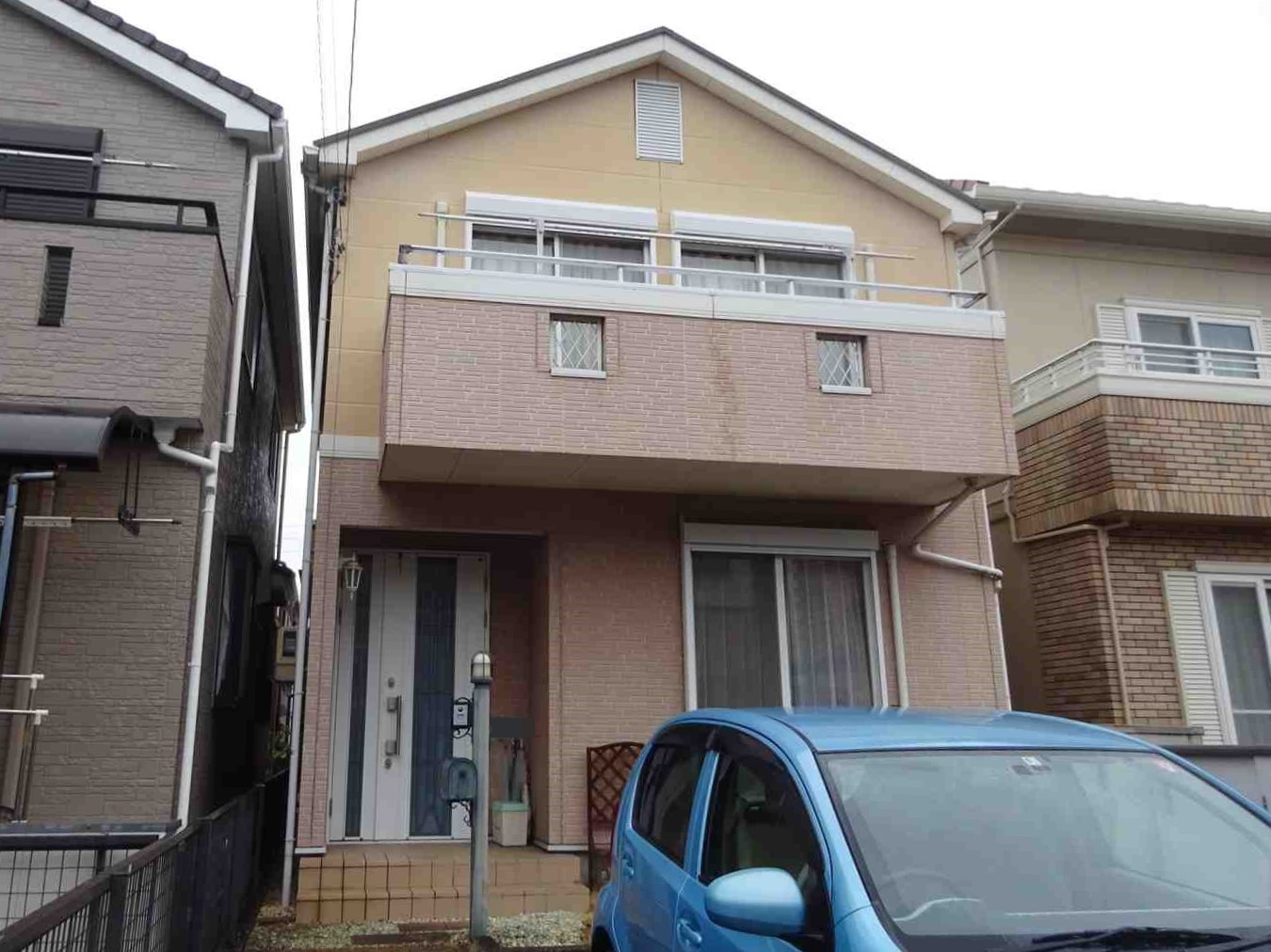 施工前