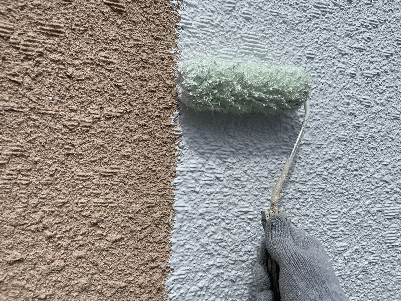 サーフ塗布です。