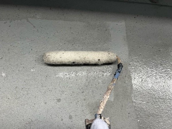 プライマー塗布します。