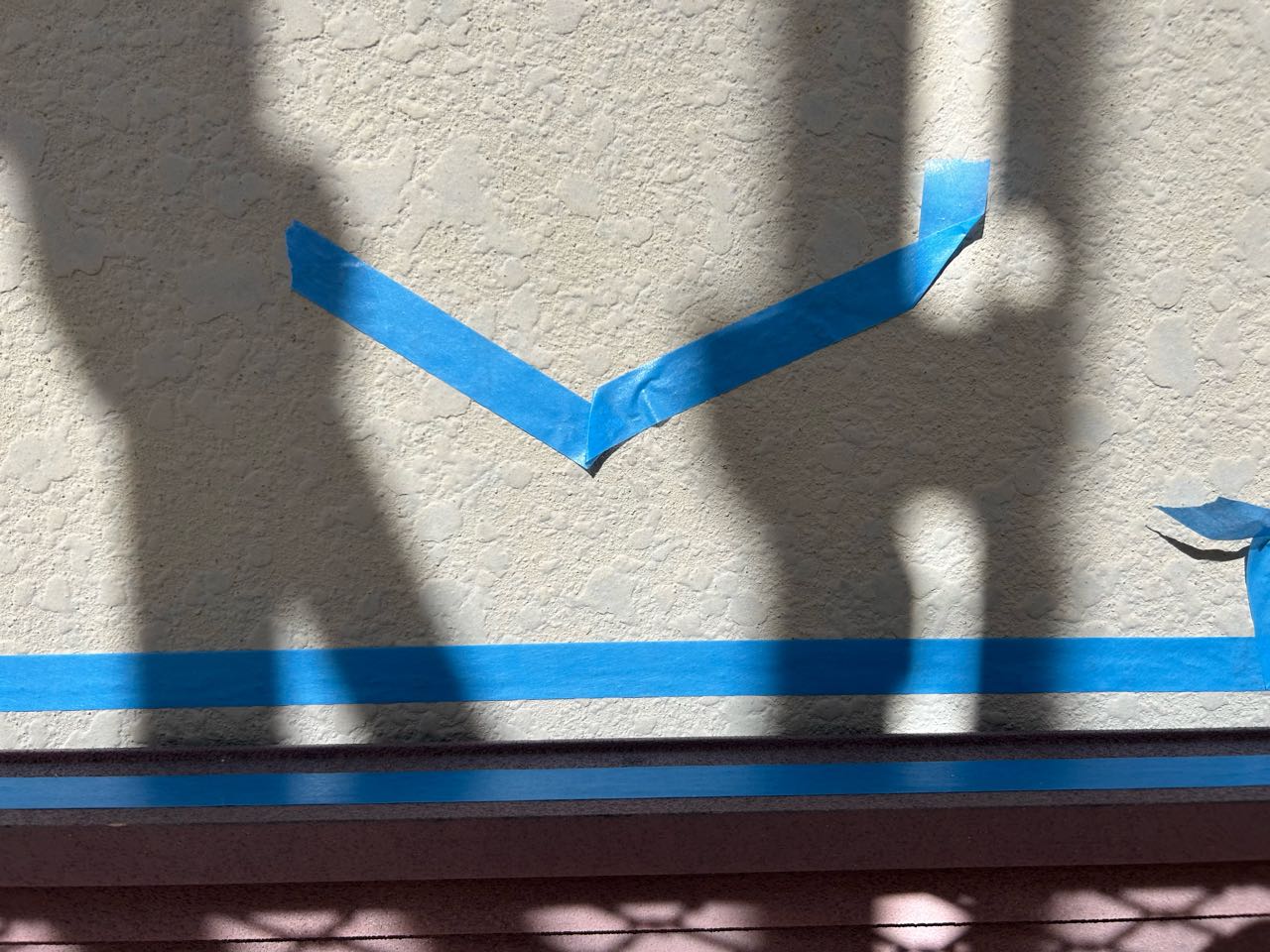 マスキングしていきます。