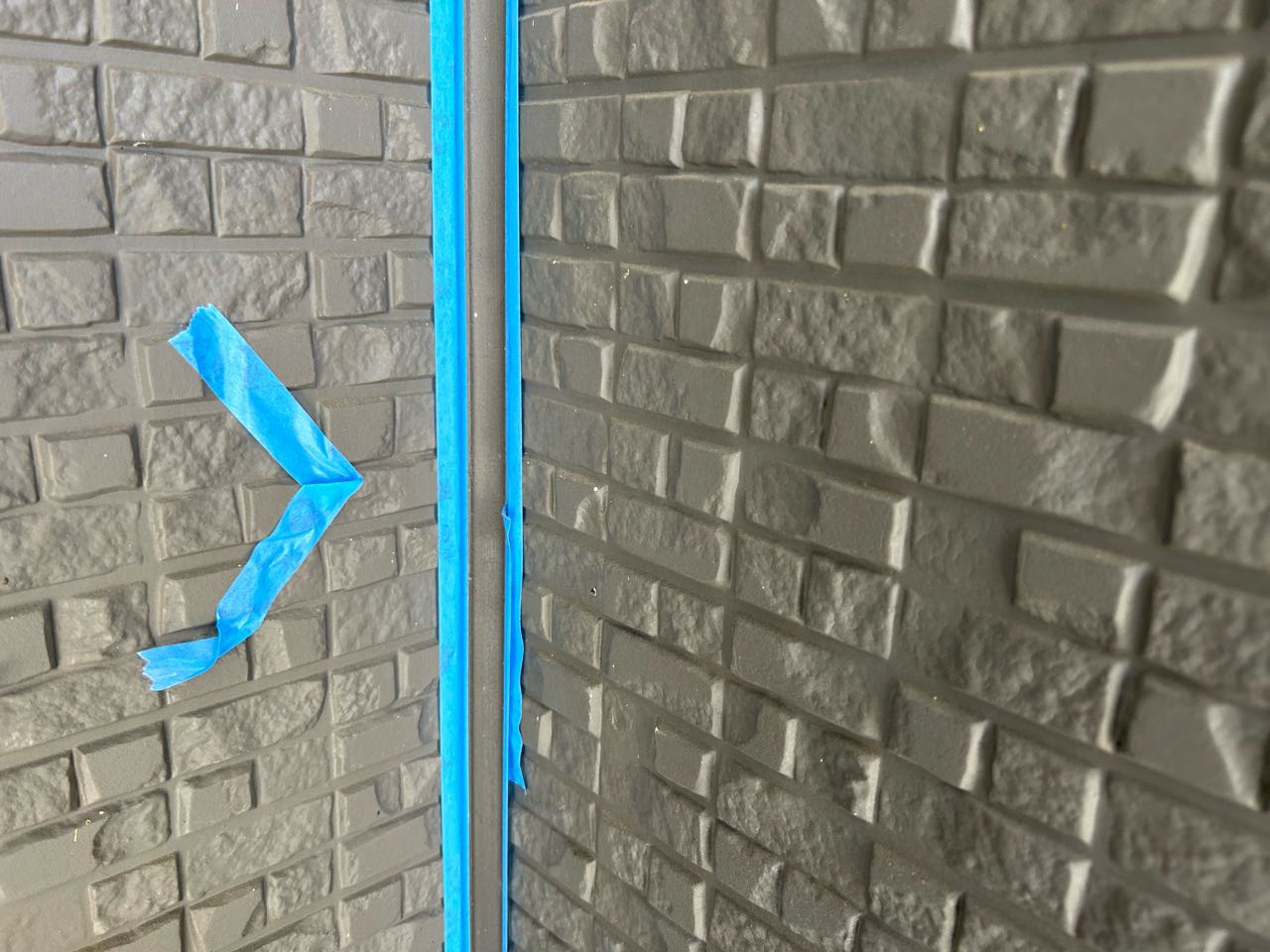 マスキングしていきます。