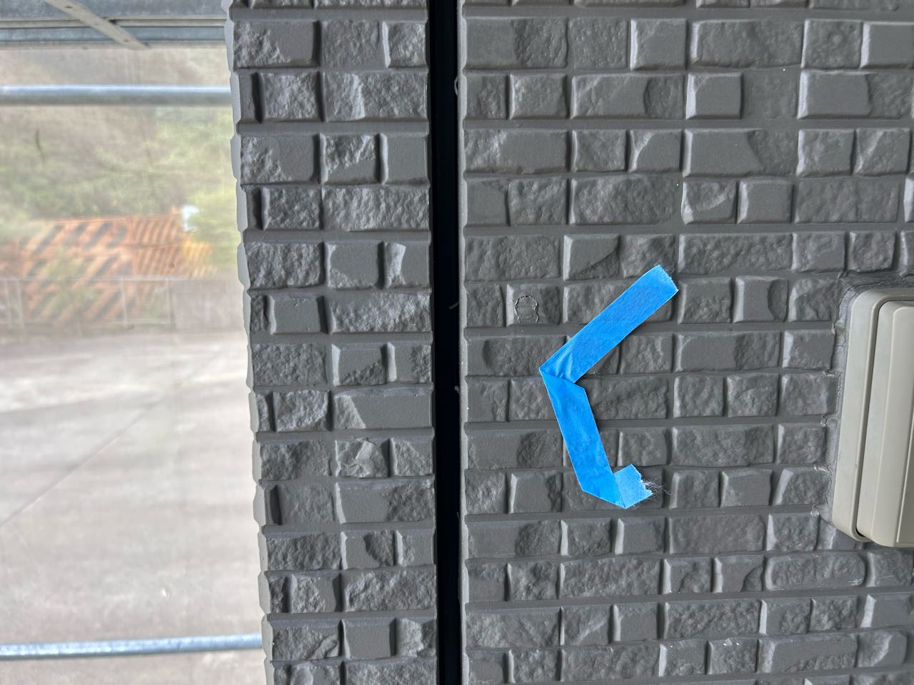 既設撤去します。