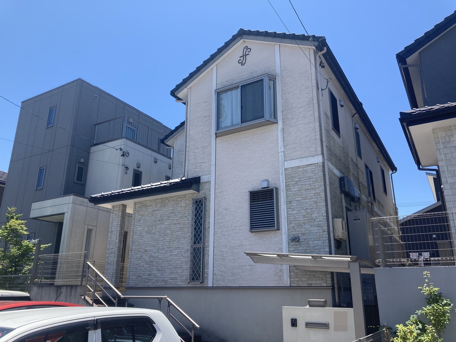 施工前