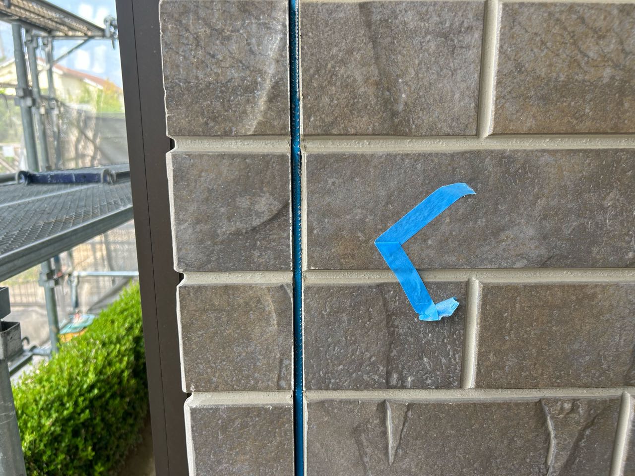 既設撤去します。