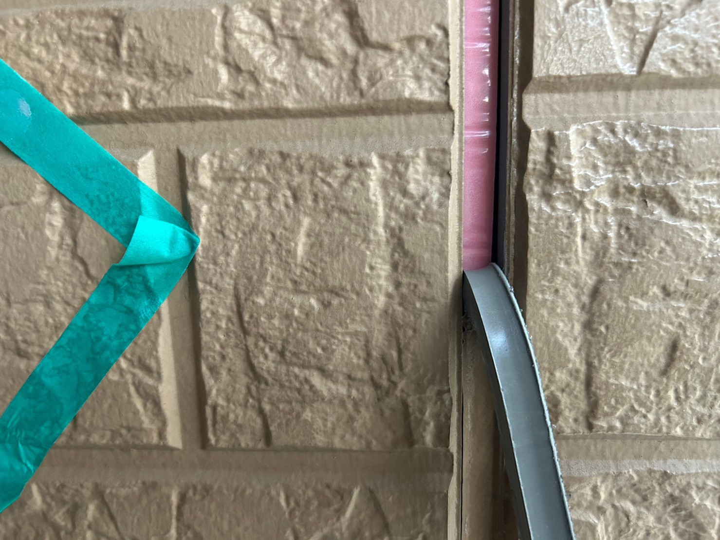 既設撤去します。