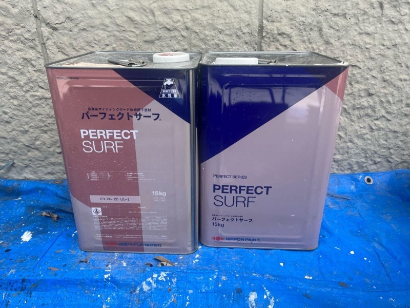 材料検収です。