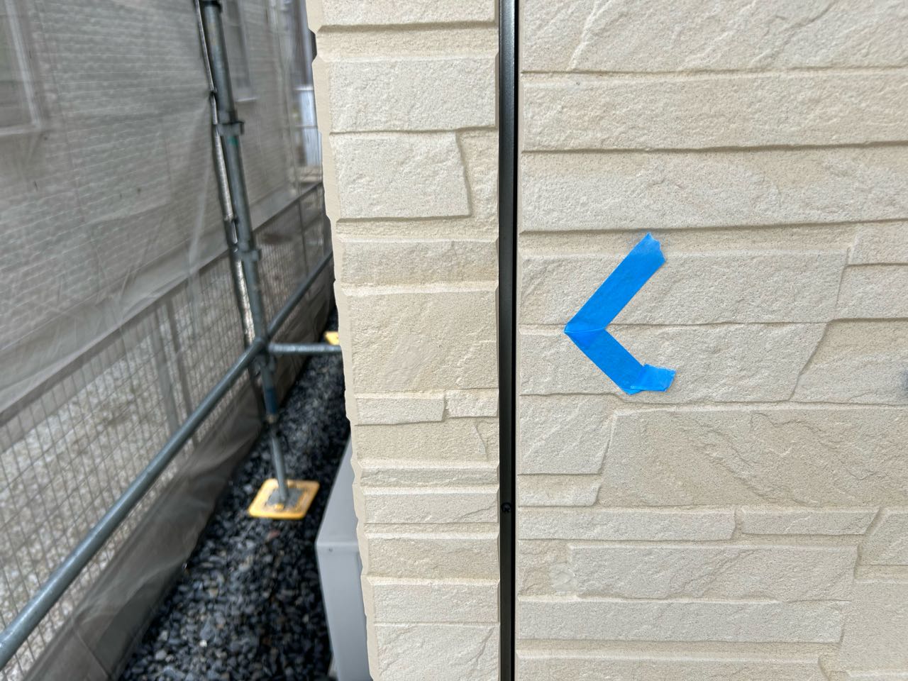 既設撤去します。