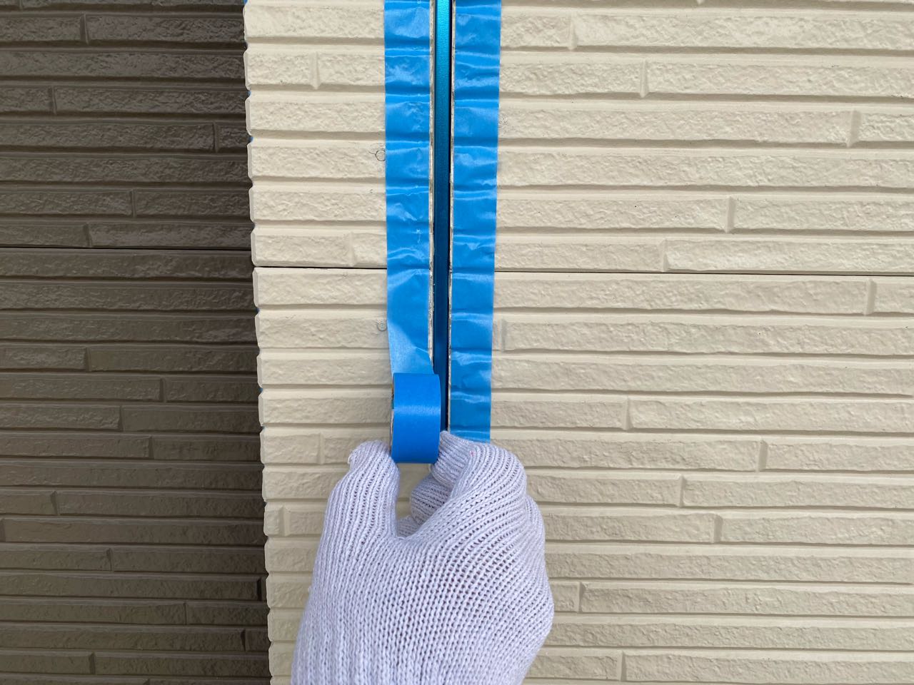 マスキングしていきます。