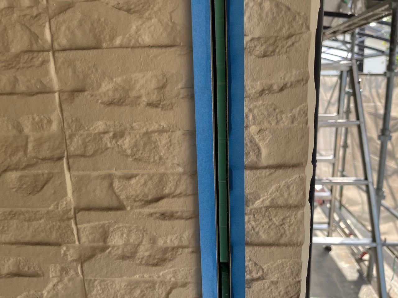 マスキングしていきます。