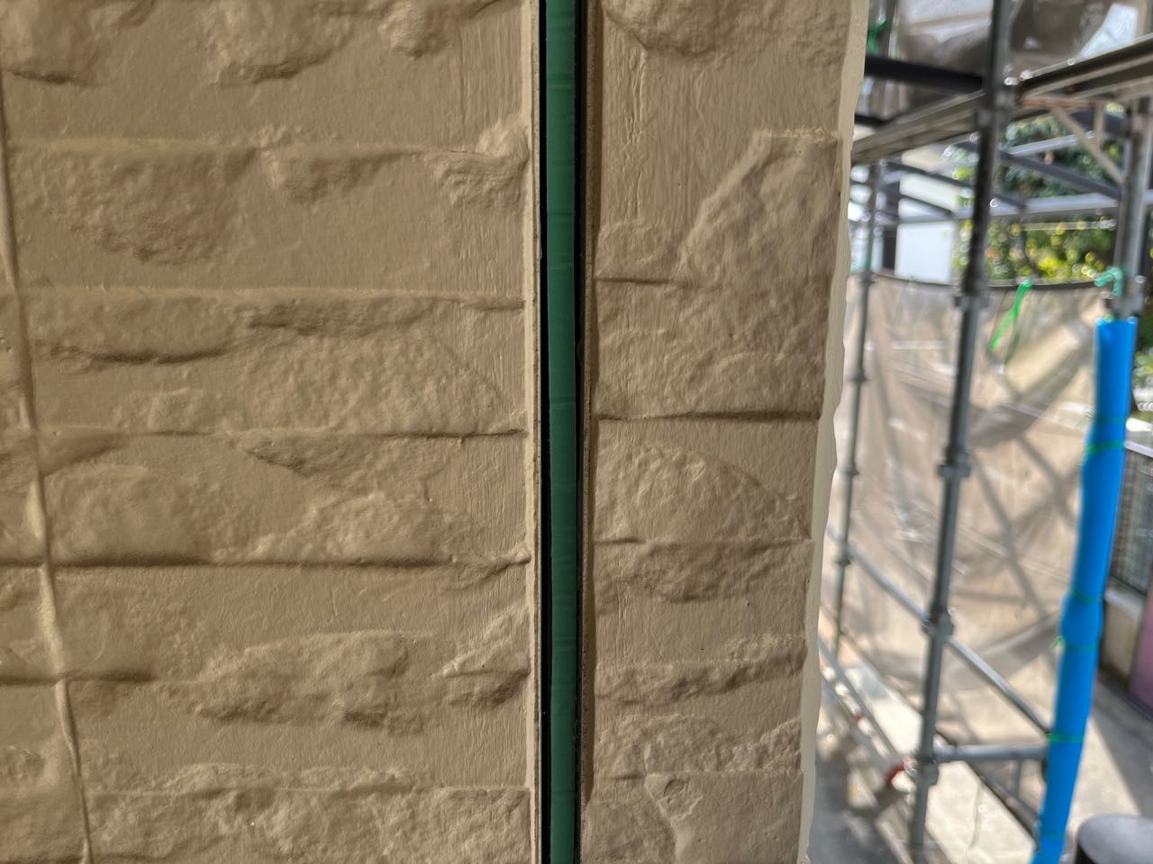 既設撤去します。