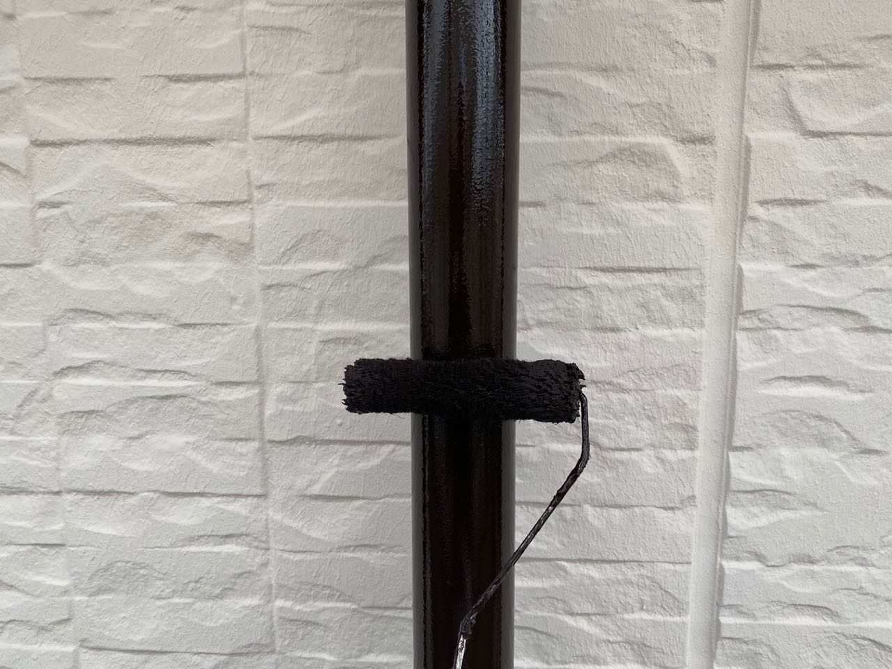 仕上げ塗装2回目です。