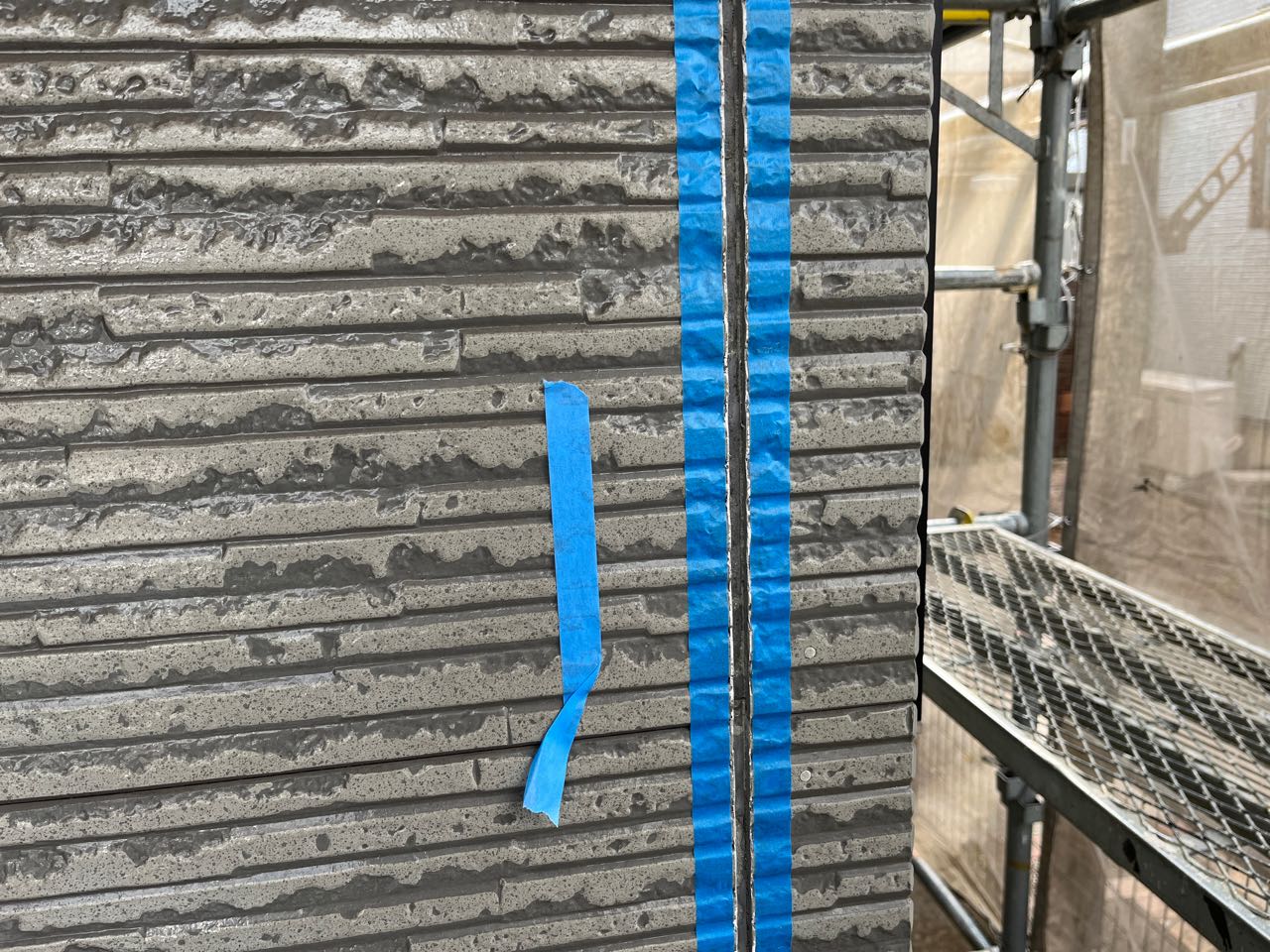 マスキングしていきます。