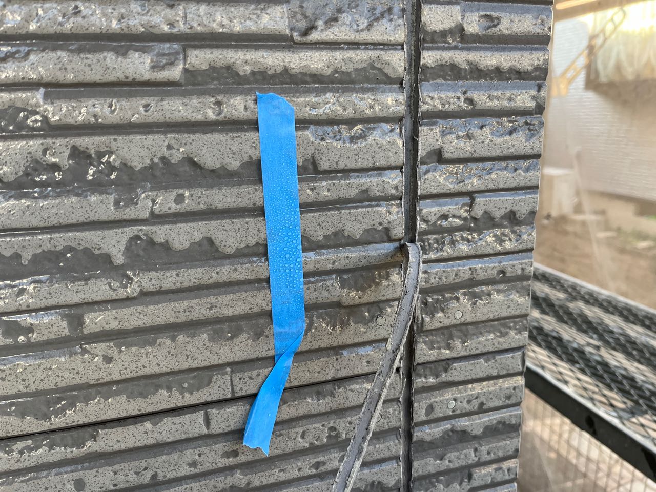 既設撤去します。