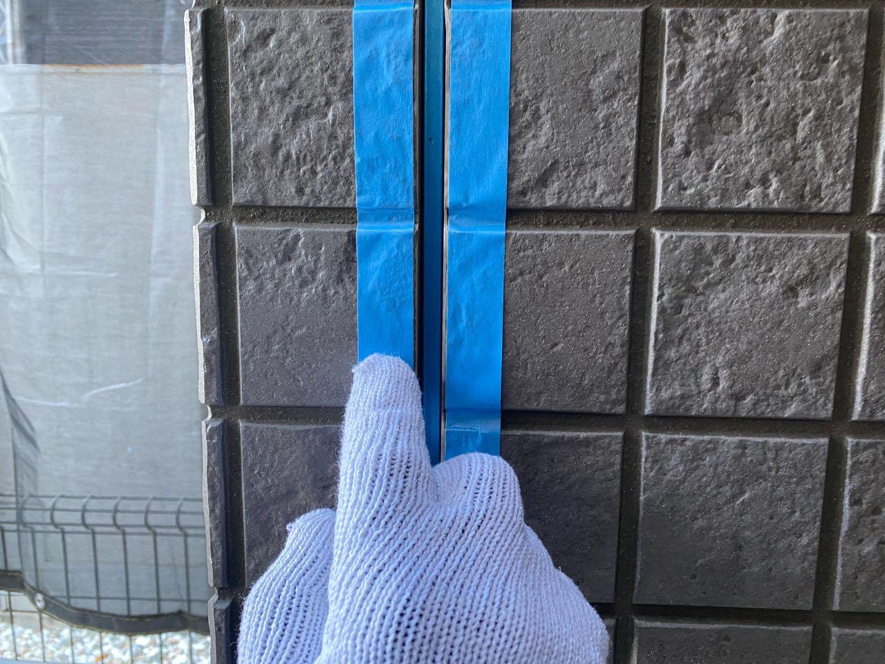 マスキングしていきます。