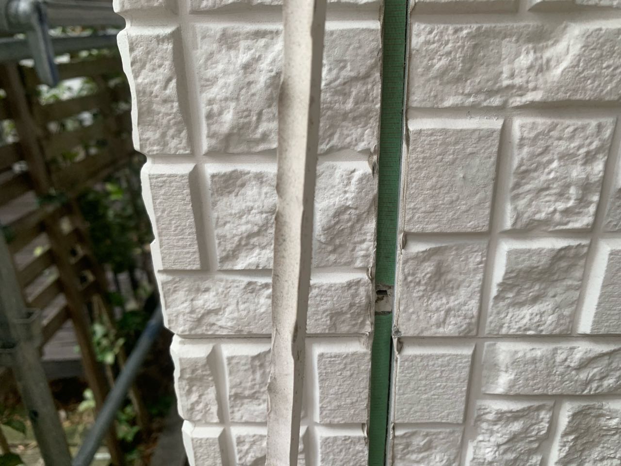 既設撤去します。