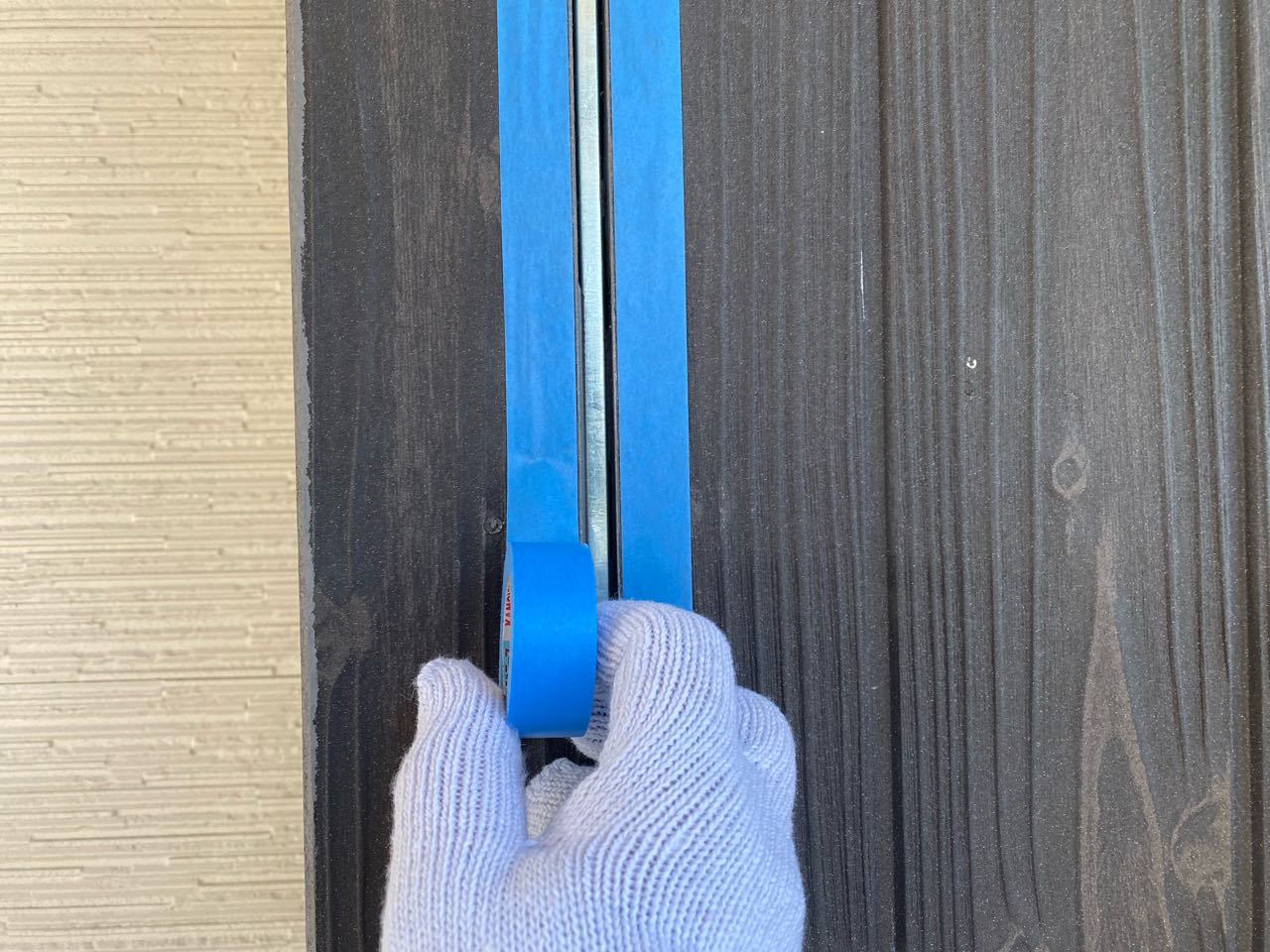 マスキングしていきます。