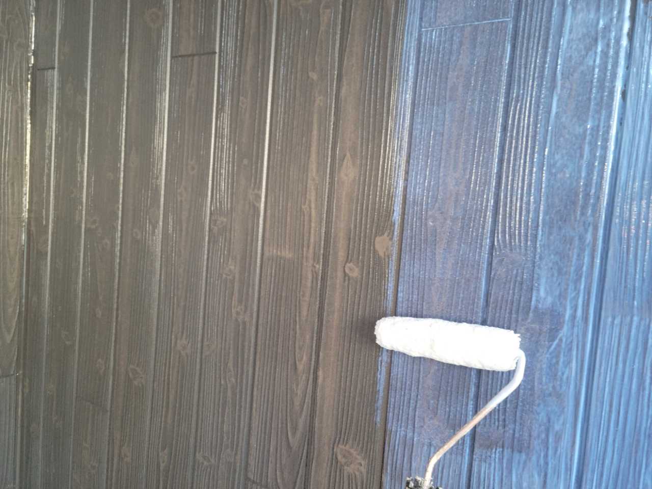 仕上げ塗装2回目です。