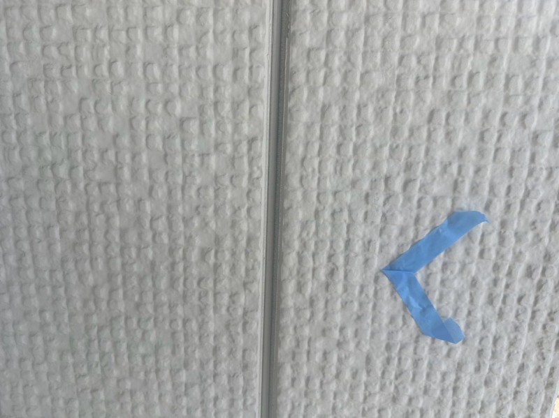 既設撤去します。