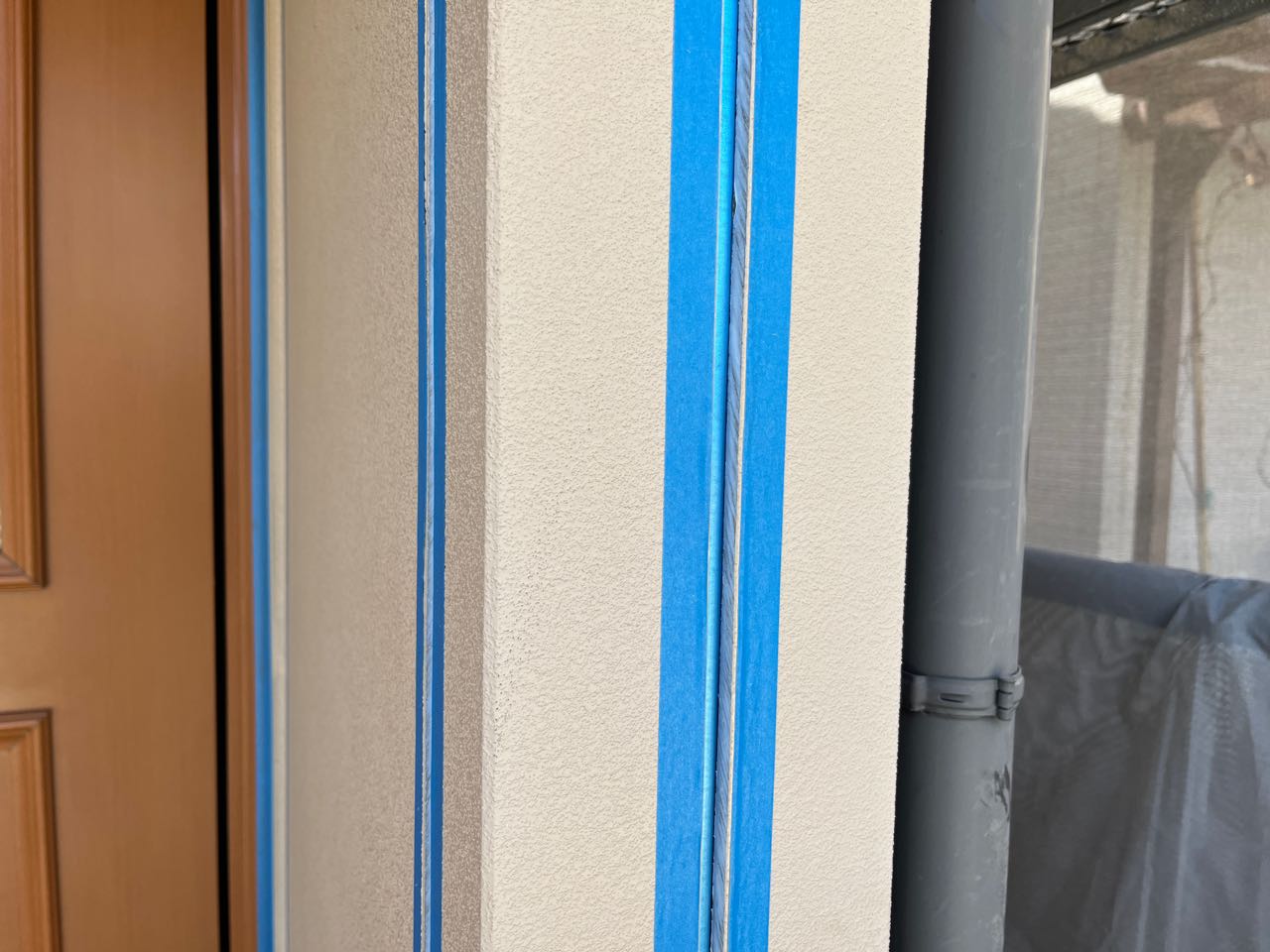 マスキングしていきます。