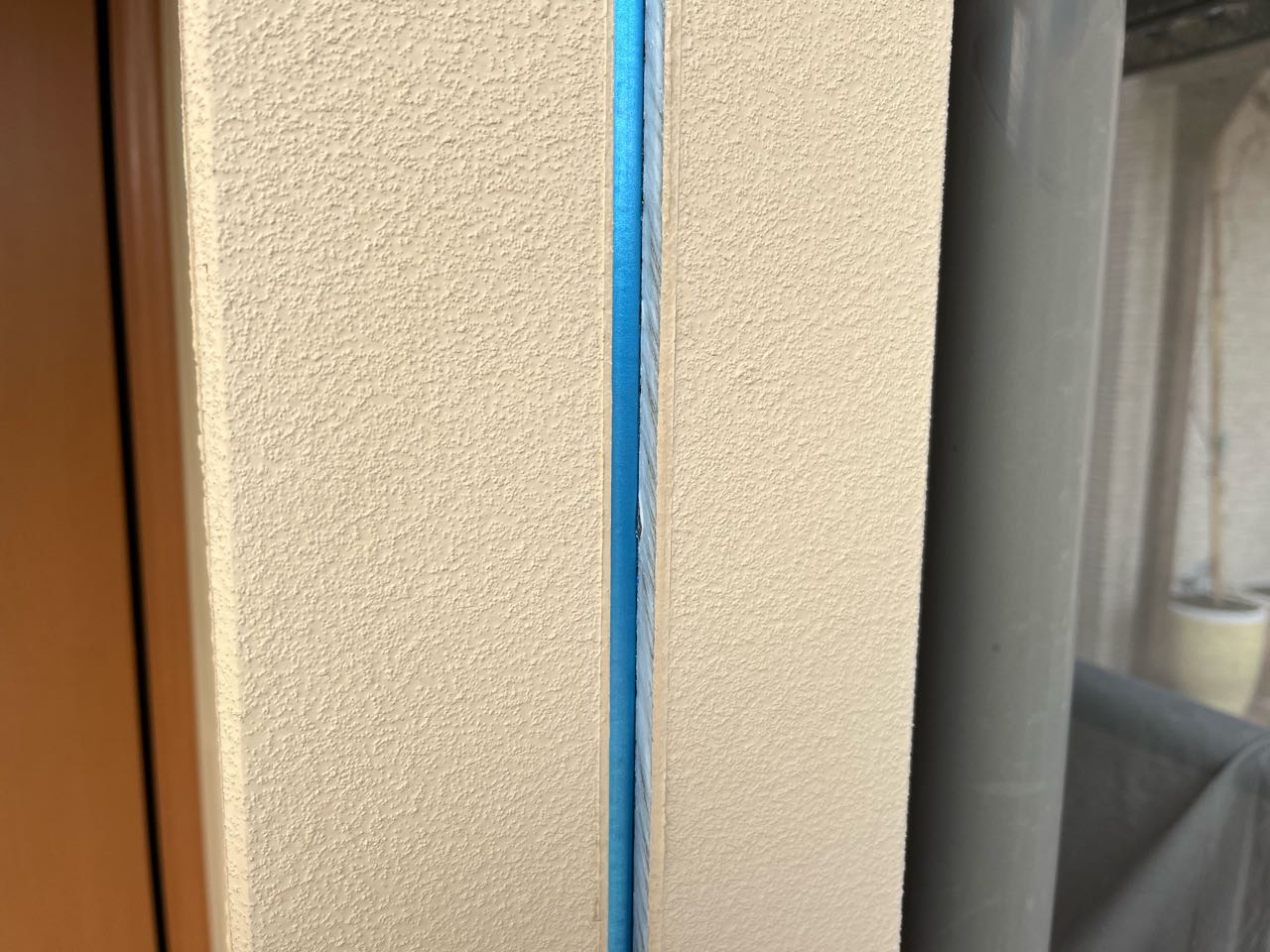 既設撤去します。