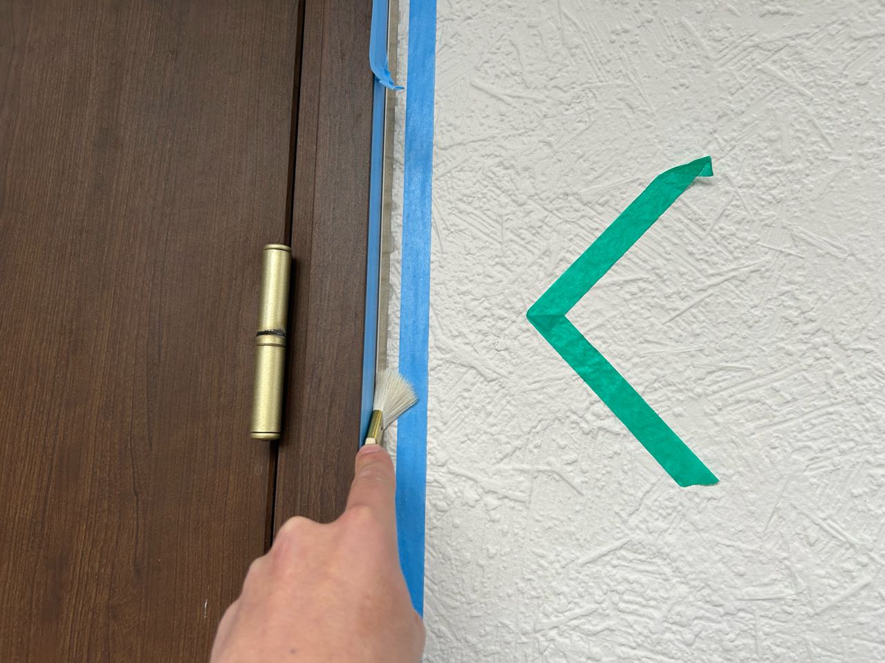 プライマー塗布します。
