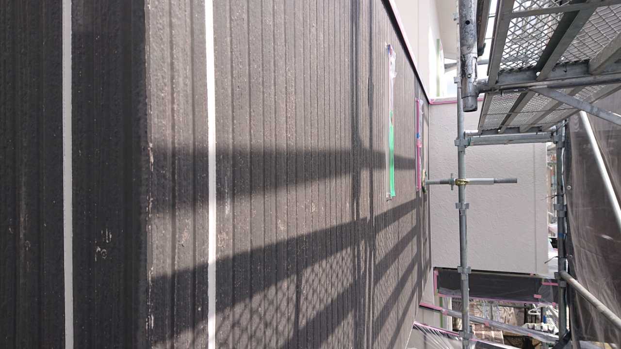 施工前です。