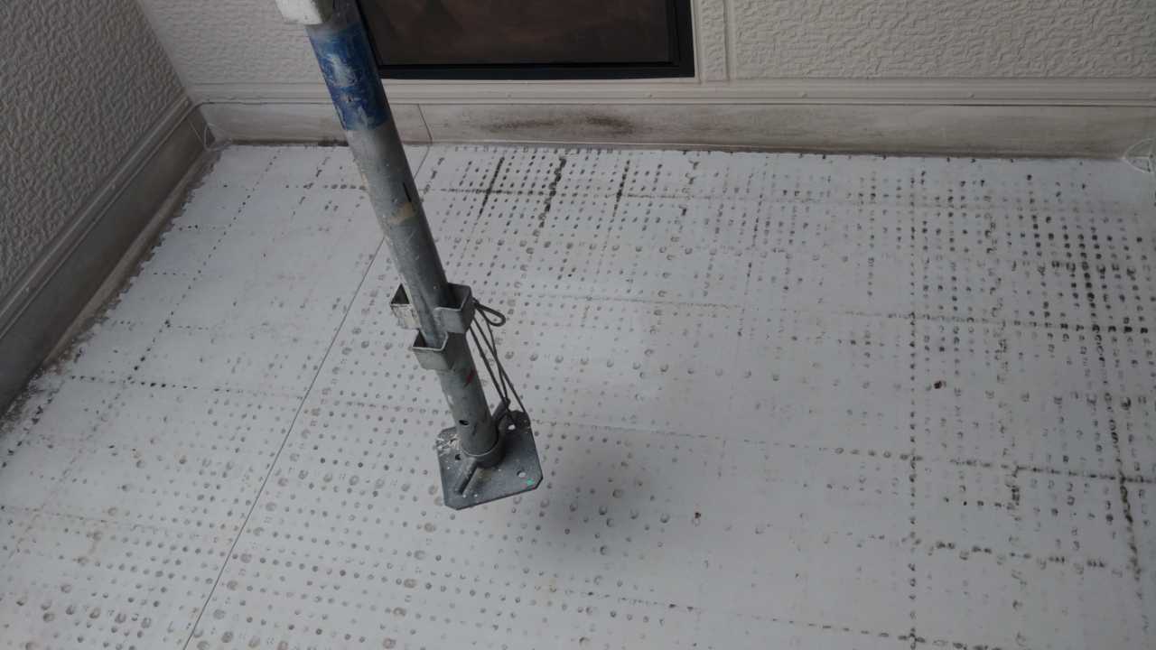 プライマー塗布します。