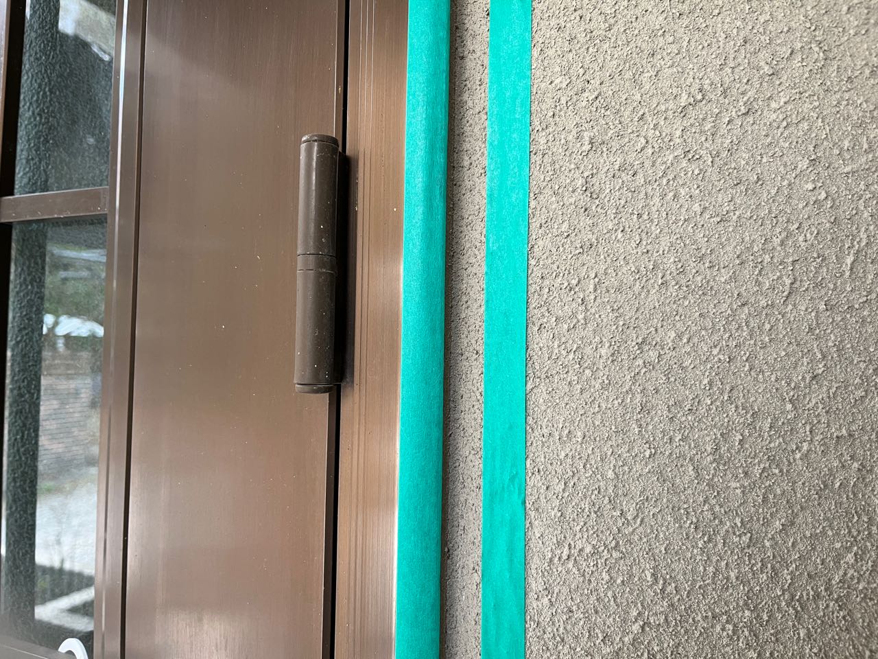 マスキングしていきます。