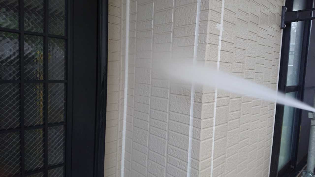 バイオ洗浄塗布です。