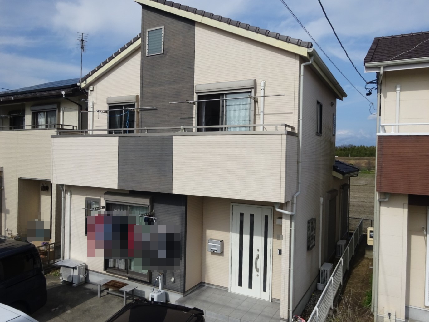 施工前