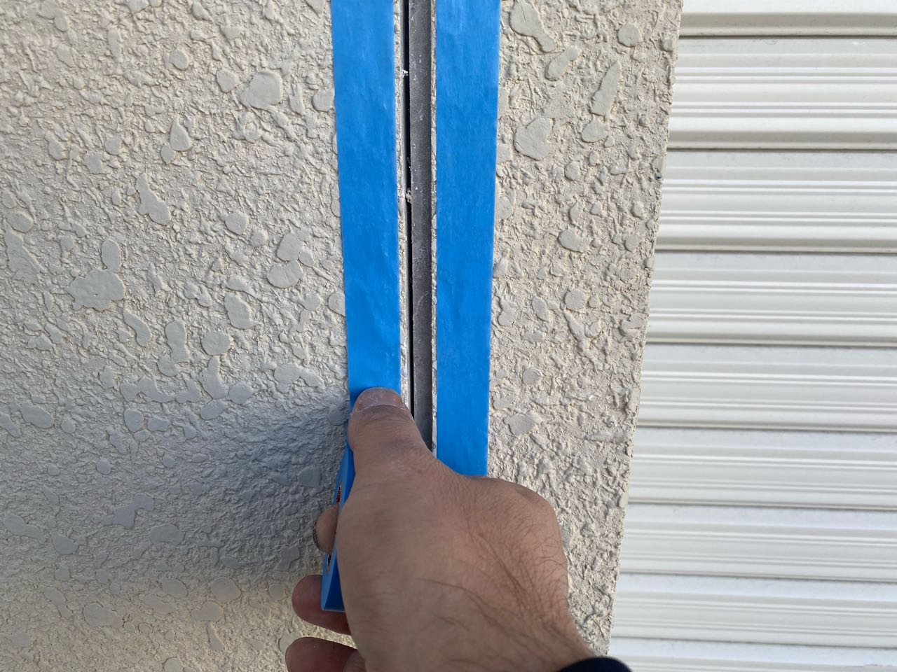 マスキングしていきます。