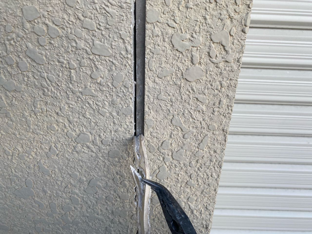 既設撤去します。