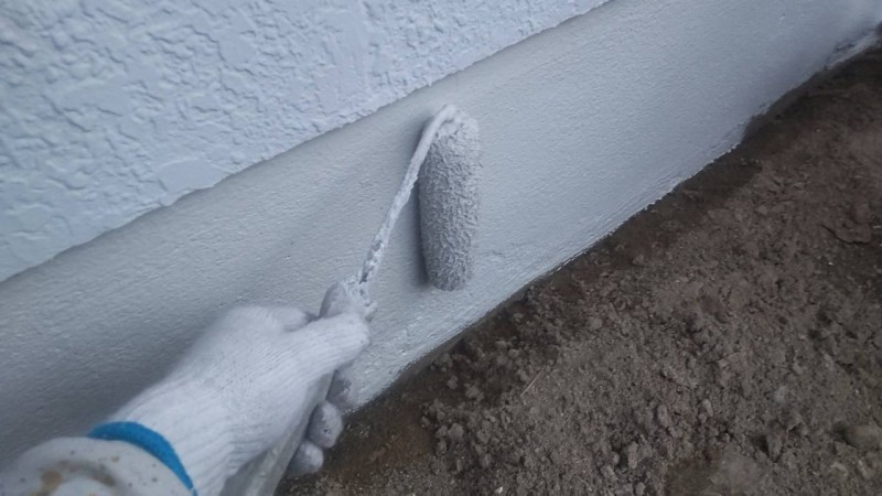 仕上げ塗装2回目です。