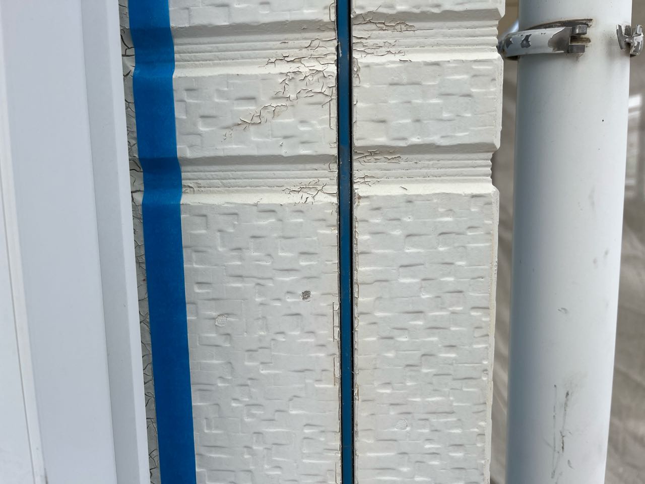 既設撤去します。