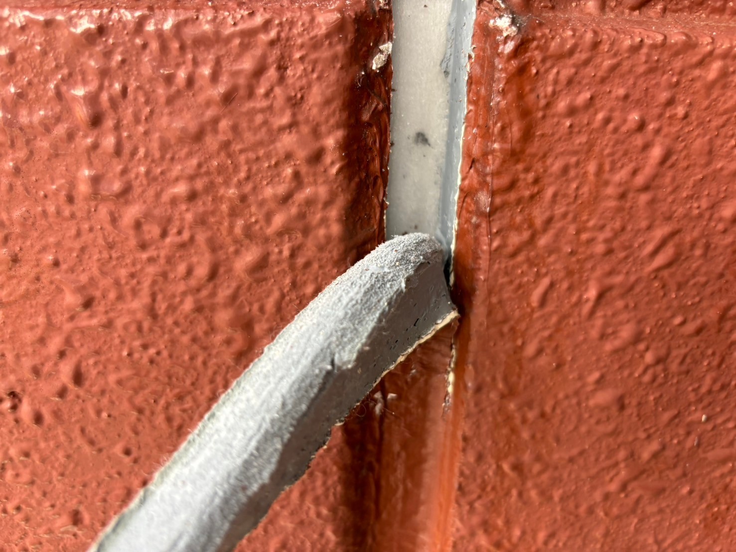 既設撤去します。