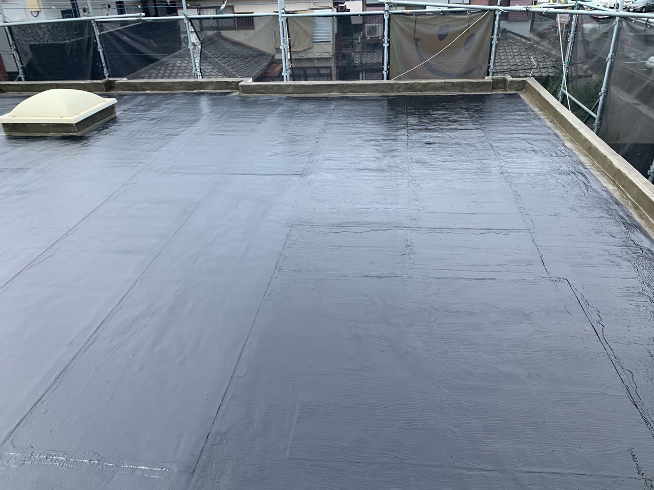 プライマー塗布します。