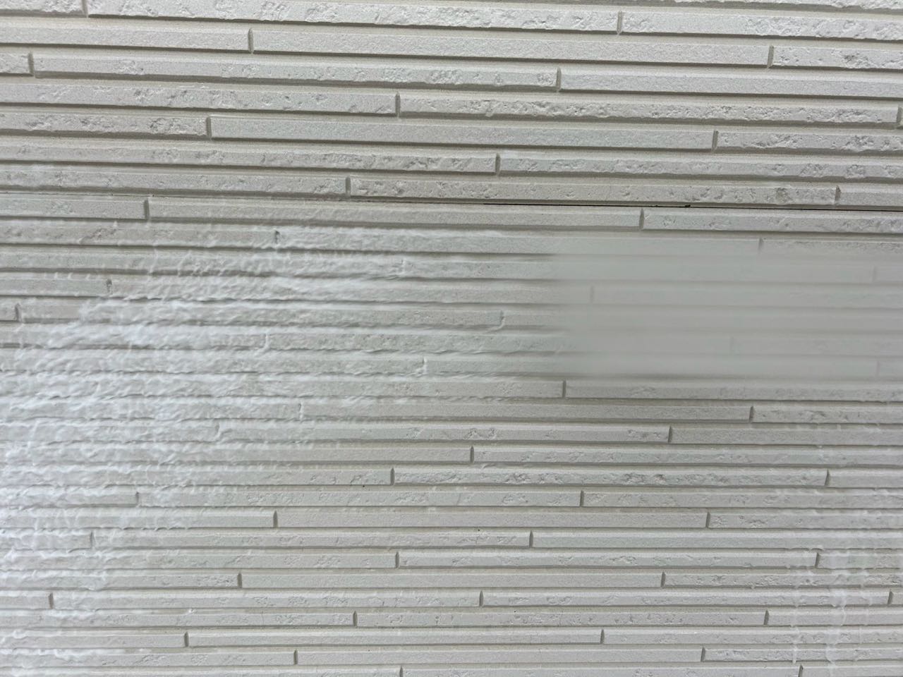 バイオ洗浄塗布です。