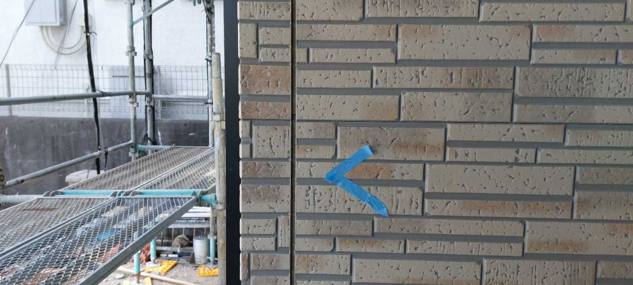 既設撤去します。