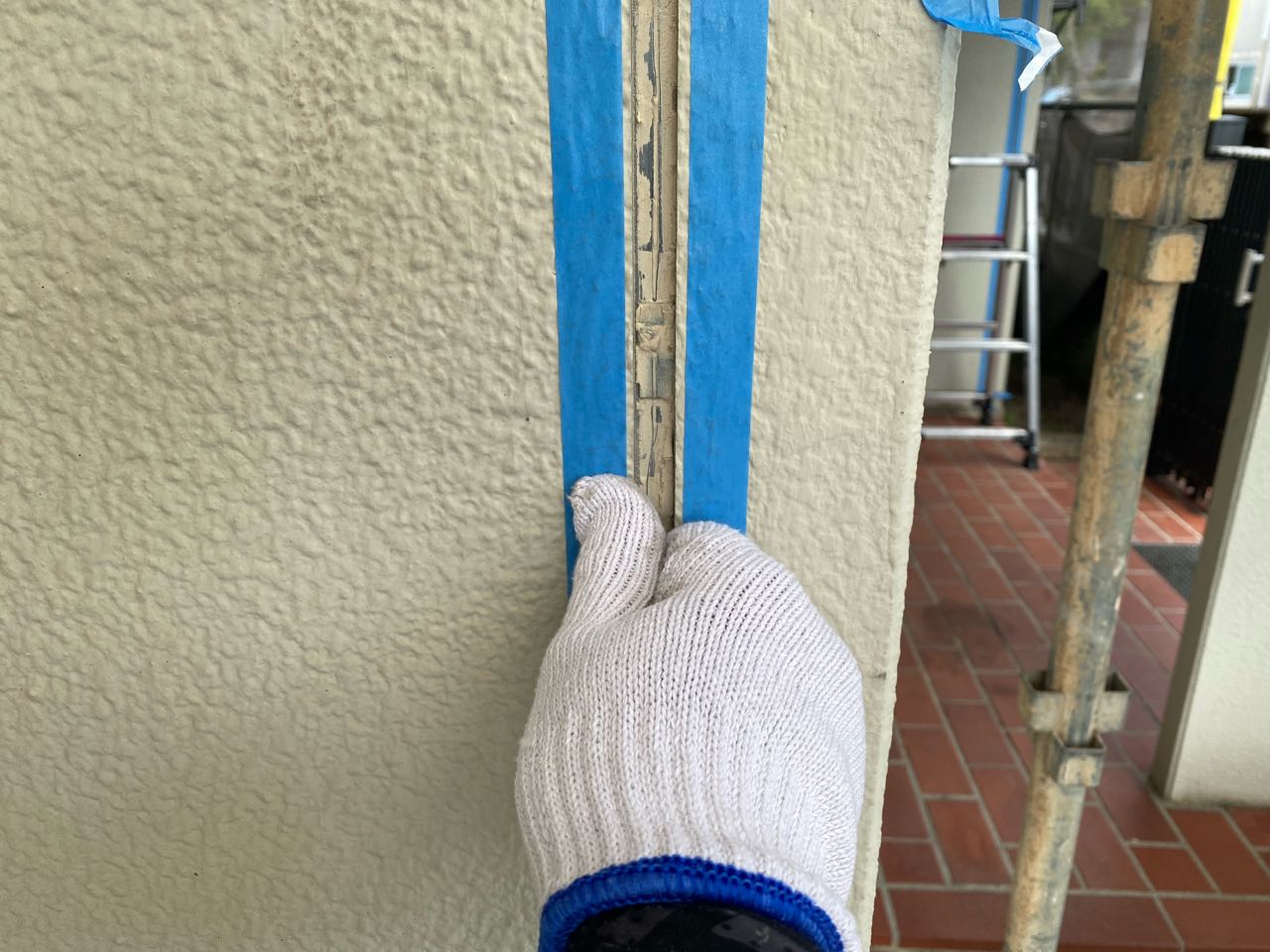 マスキングしていきます。