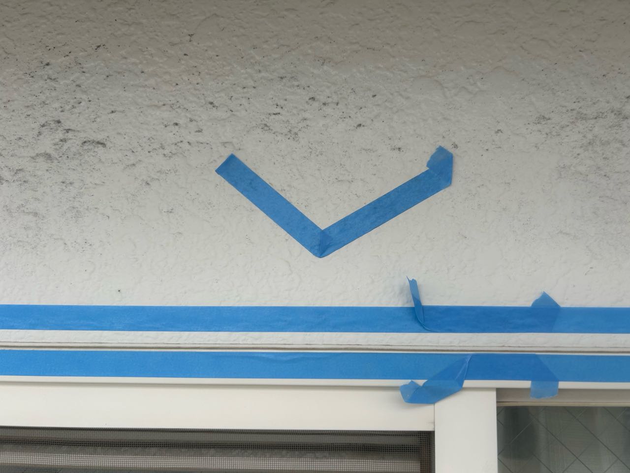 マスキングしていきます。