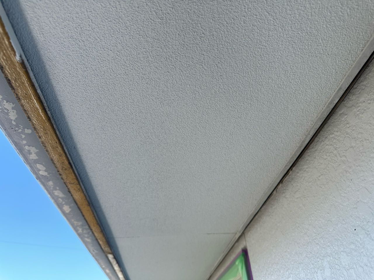 ケレン作業です。