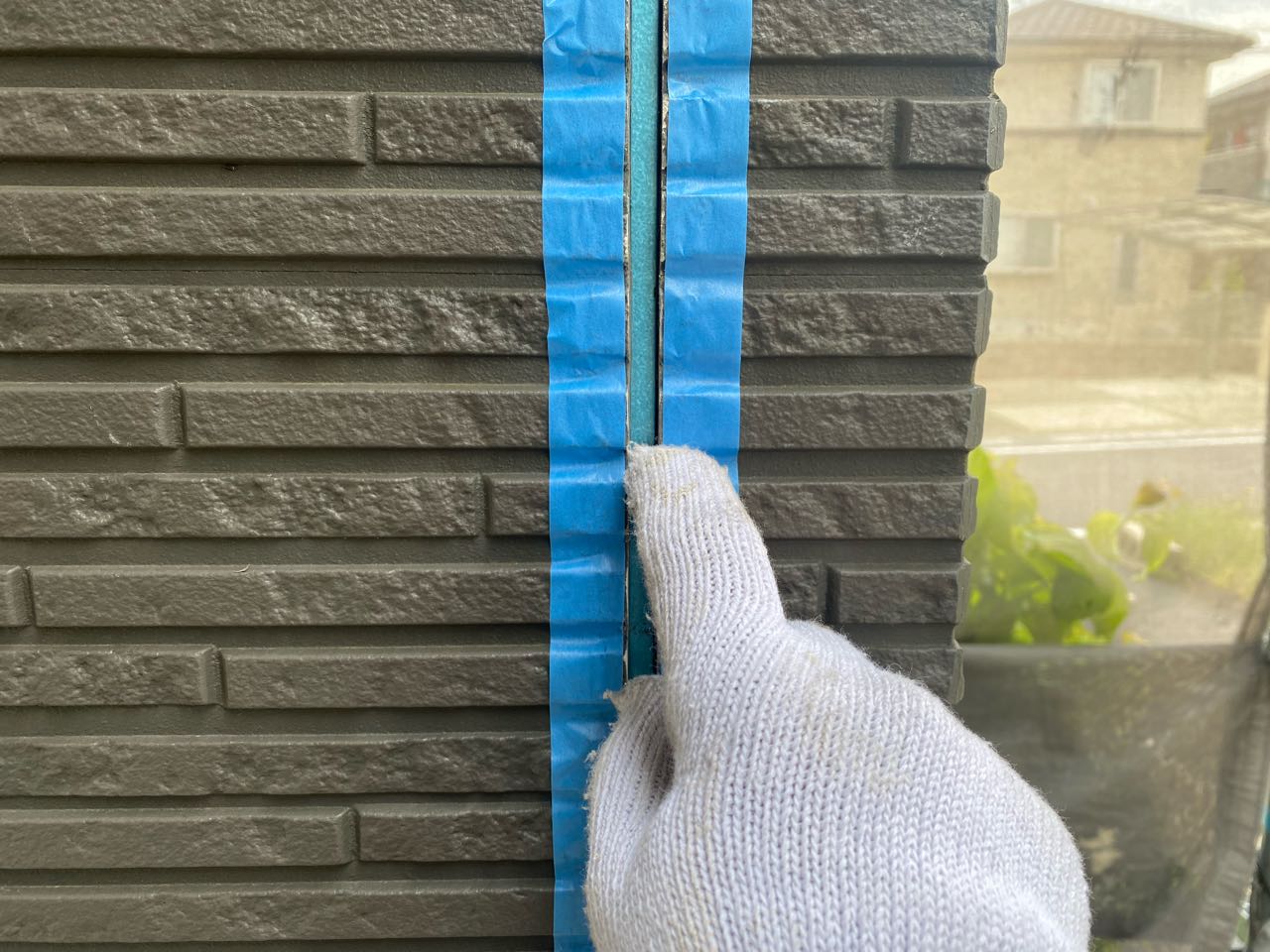 マスキングしていきます。