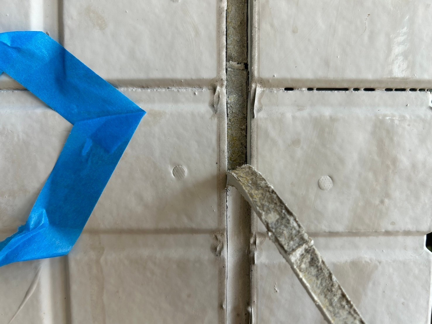 既設撤去します。