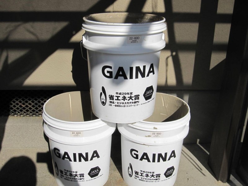 材料検収です。