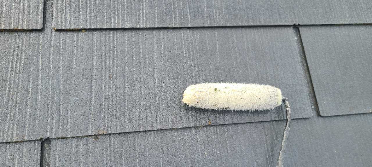 シーラー塗布2回目です。