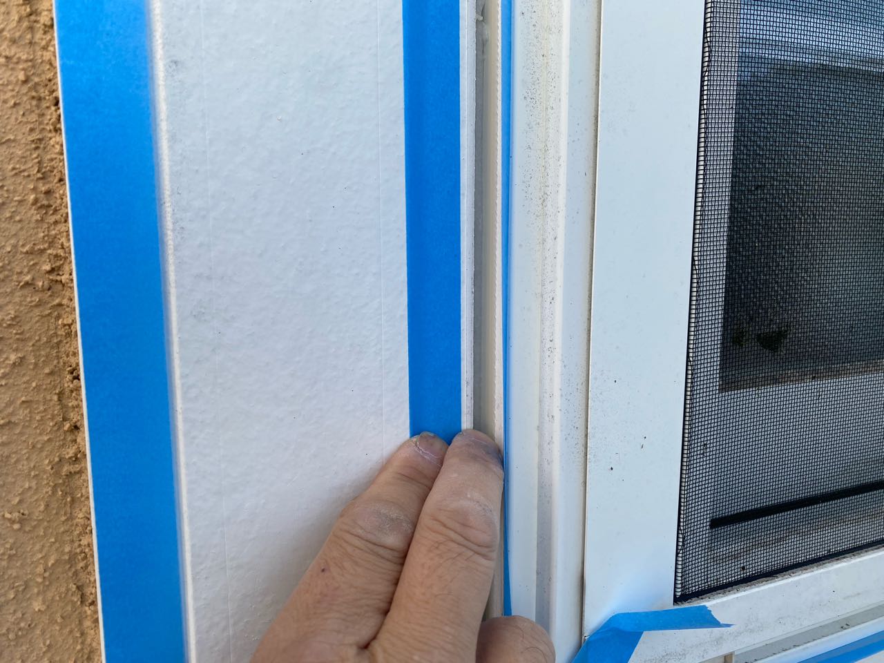 マスキングしていきます。